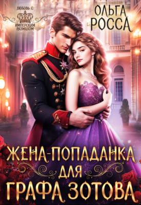 Скачать полную книгу Жена-попаданка для графа Зотова – Ольга Росса онлайн, полностью бесплатно