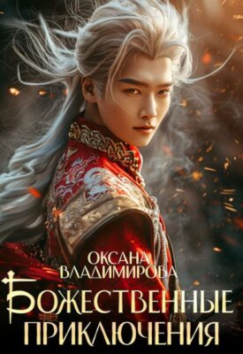 Скачать полную книгу Божественные приключения – Оксана Владимирова онлайн, полностью бесплатно