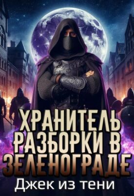 Скачать полную книгу Хранитель. Разборки в Зеленограде – Джек из тени онлайн, полностью бесплатно